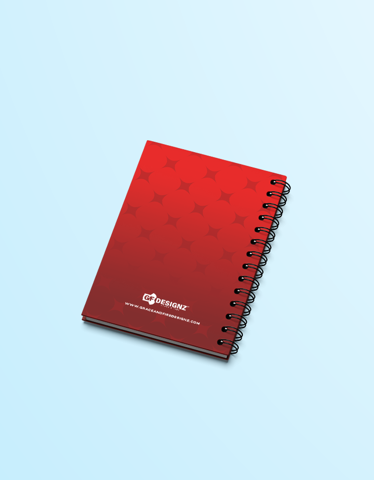 Inicial Letter, Let all that you do be done with love Agenda 2026 | Grace & Fire Designz
