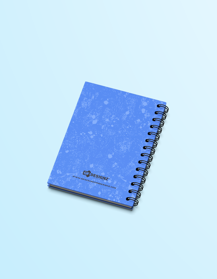 Agenda 2026 | Grace & Fire Designz exclusive