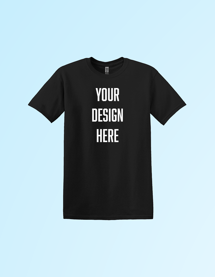 Custom T-Shirt - Small to 3X
