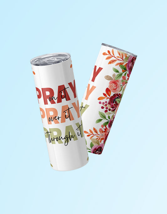 Pray Design # 5 - 20oz. Tumbler