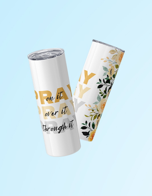 Pray Design # 2 - 20oz. Tumbler