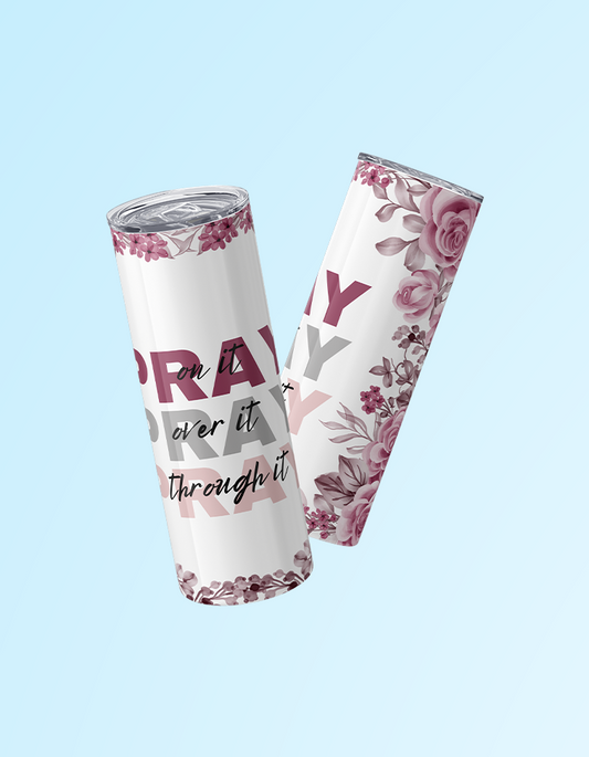 Pray Design # 3 - 20oz. Tumbler