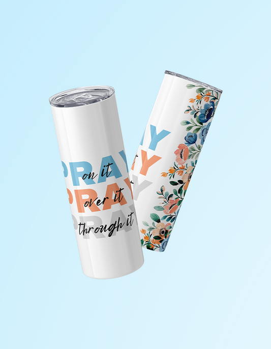 Pray Design # 4 - 20oz. Tumbler 