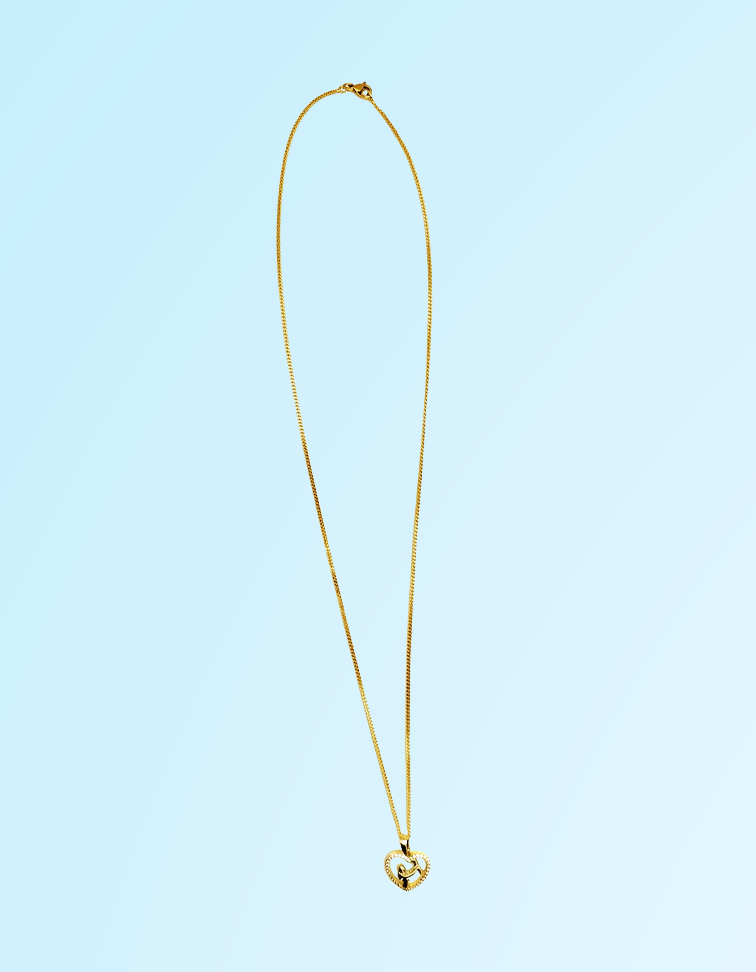 Mother & Child Necklace - 14k Gold Plated HQ daily use